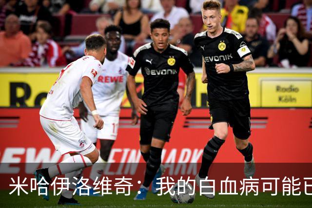 米哈伊洛维奇：我的白血病可能已复发 需再次治疗
